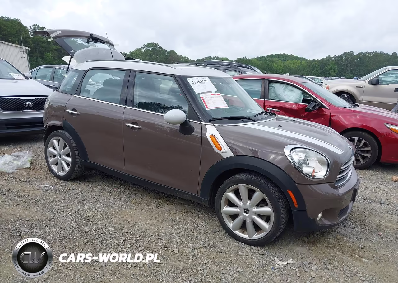 2015 Mini Countryman Cooper – zdjęcie 1 z 15