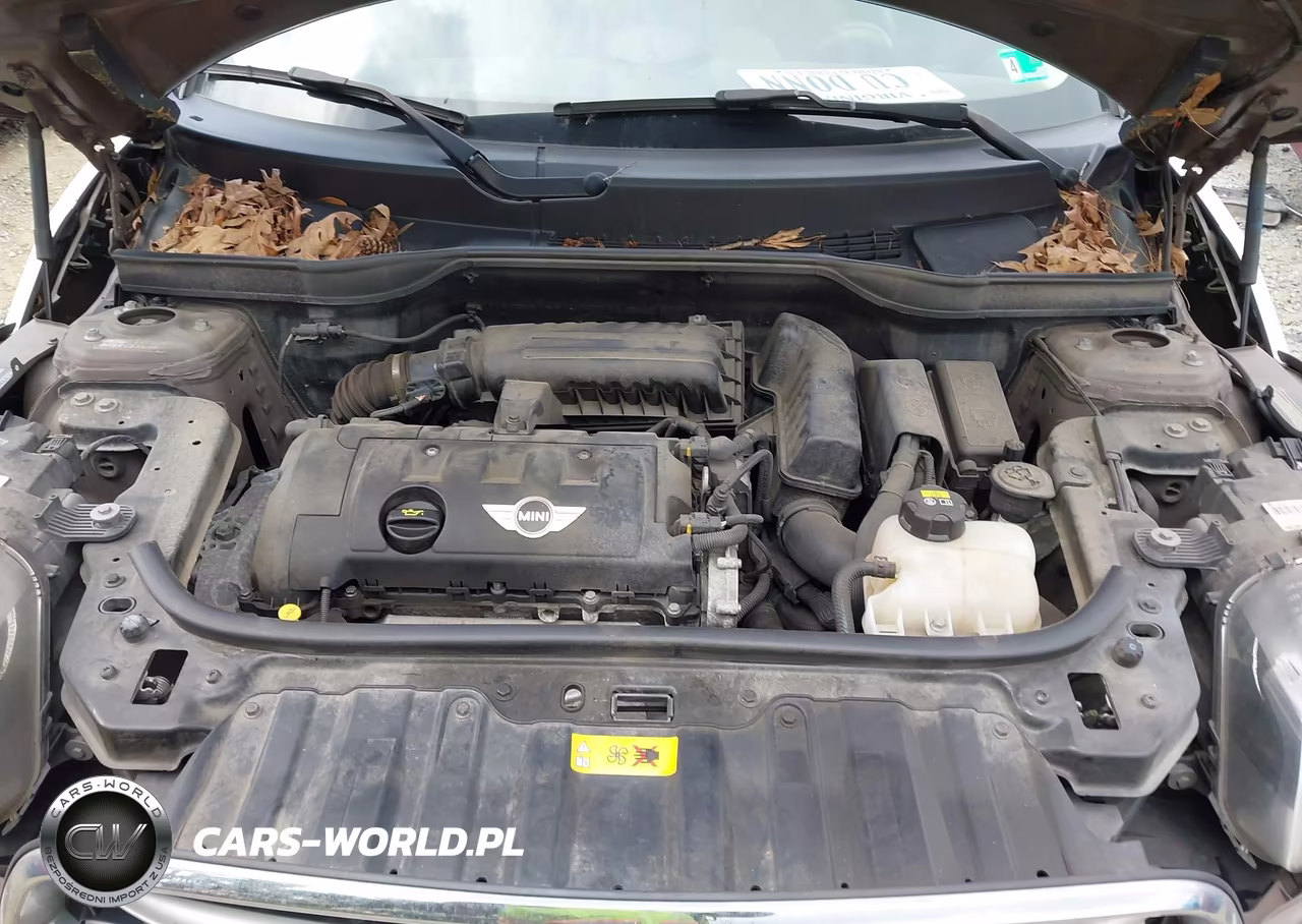 2015 Mini Countryman Cooper VIN:WMWZB3C54FWR42940 - 10