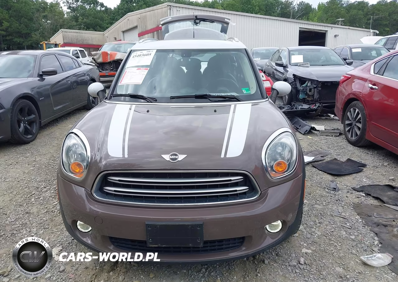 2015 Mini Countryman Cooper VIN:WMWZB3C54FWR42940 - 11
