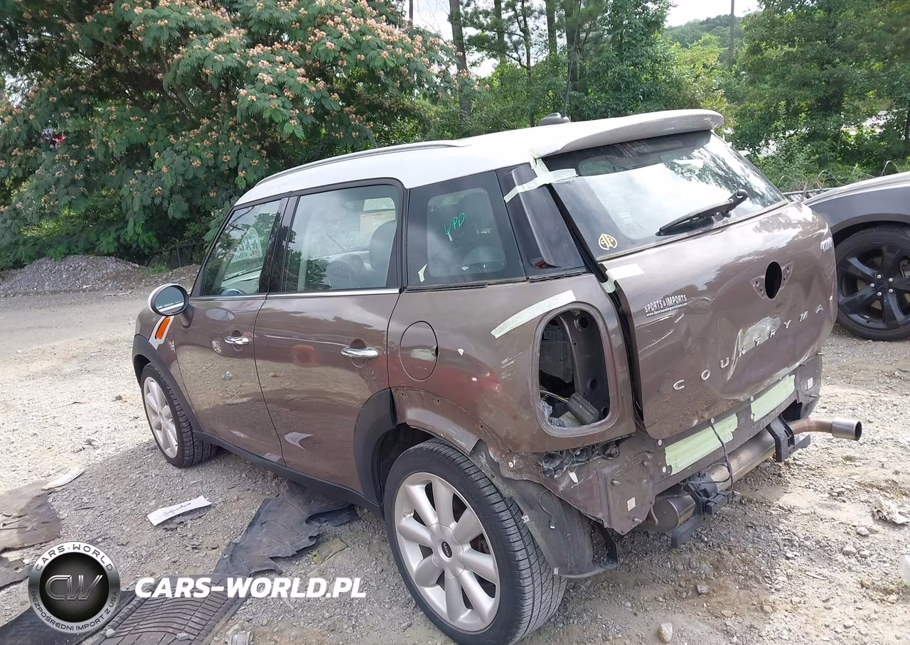 2015 Mini Countryman Cooper VIN:WMWZB3C54FWR42940 - 13