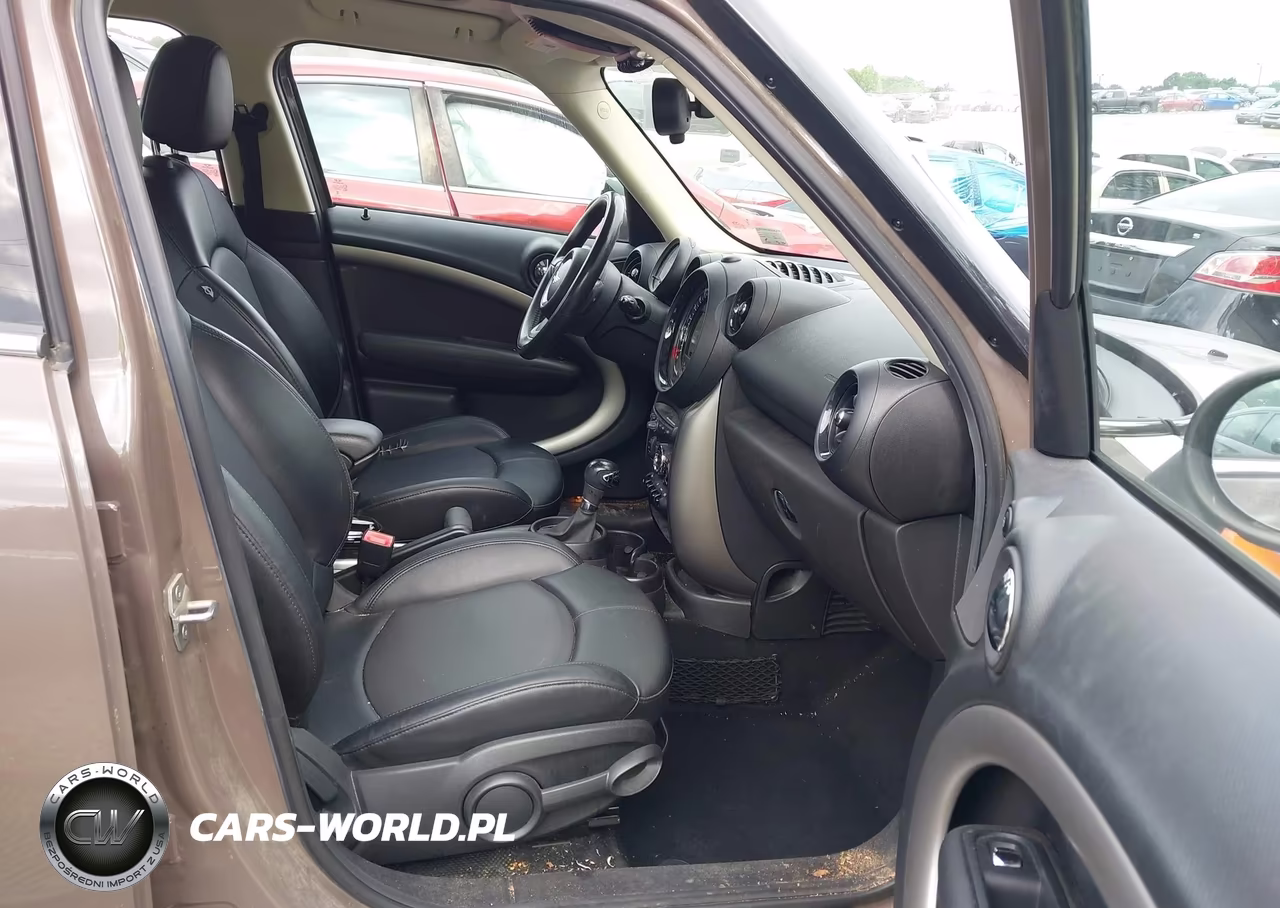 2015 Mini Countryman Cooper VIN:WMWZB3C54FWR42940 - 5