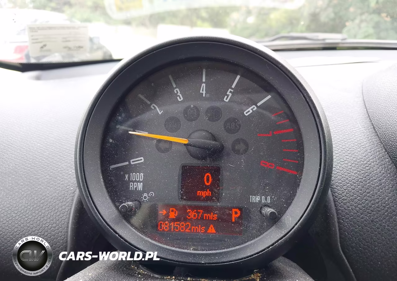 2015 Mini Countryman Cooper VIN:WMWZB3C54FWR42940 - 7