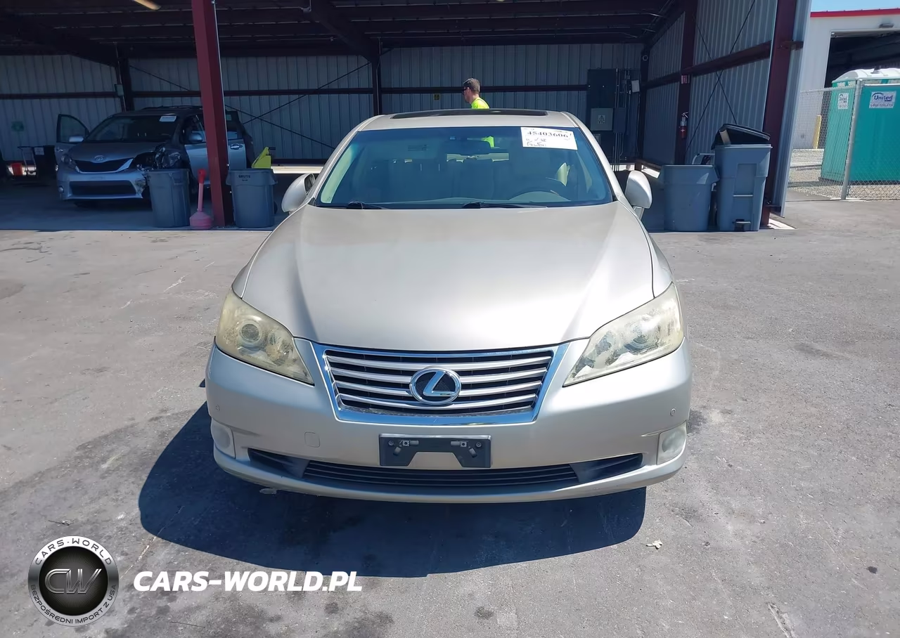 2012 Lexus Es 350 VIN:JTHBK1EG8C2509789 - 12