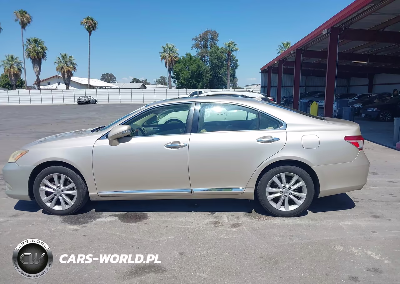 2012 Lexus Es 350 VIN:JTHBK1EG8C2509789 - 14