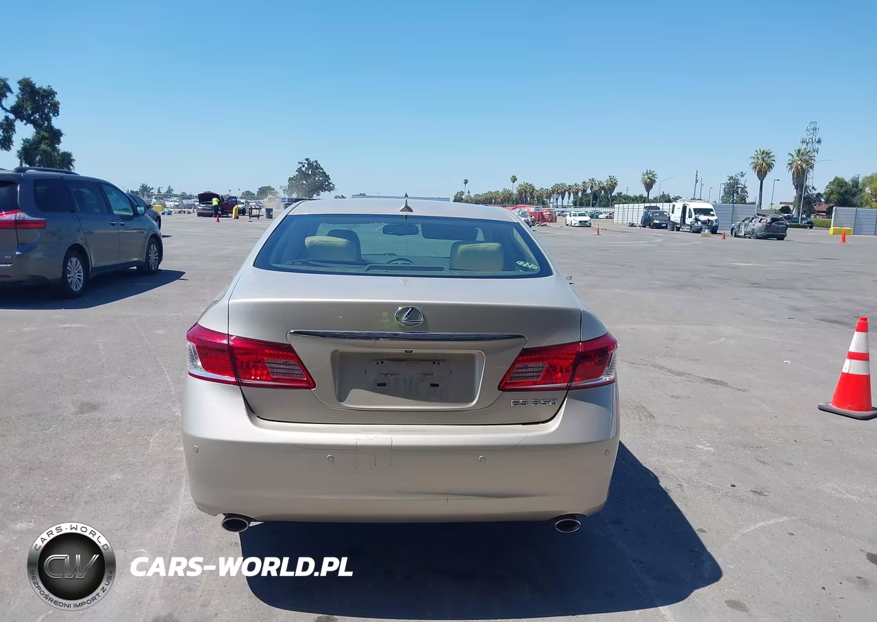 2012 Lexus Es 350 VIN:JTHBK1EG8C2509789 - 16