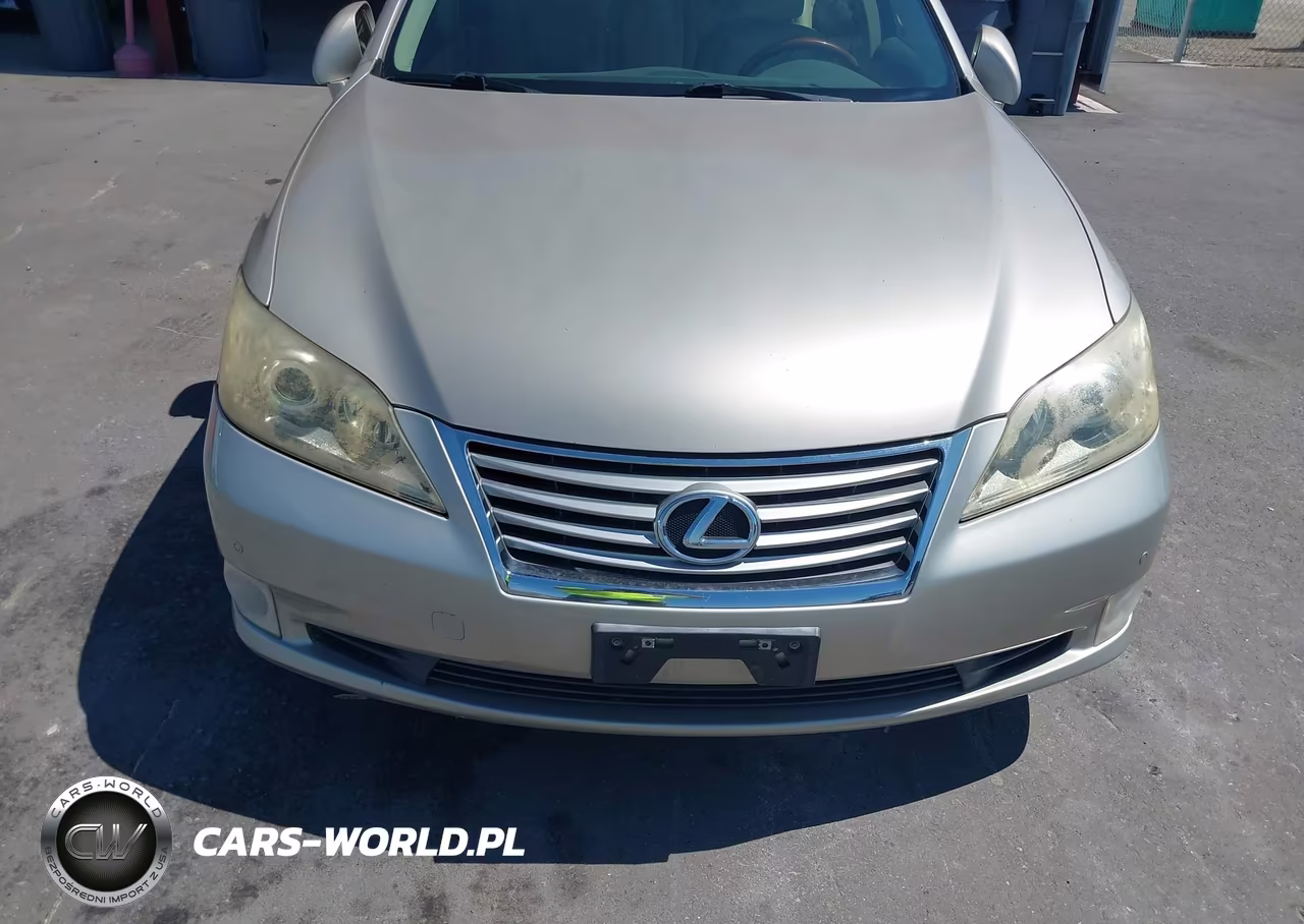 2012 Lexus Es 350 VIN:JTHBK1EG8C2509789 - 6