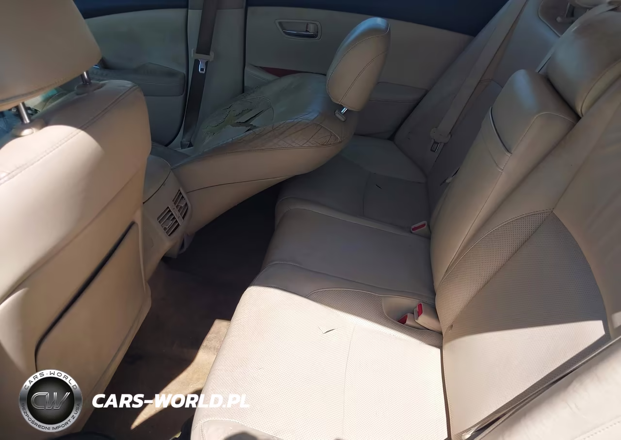 2012 Lexus Es 350 VIN:JTHBK1EG8C2509789 - 8