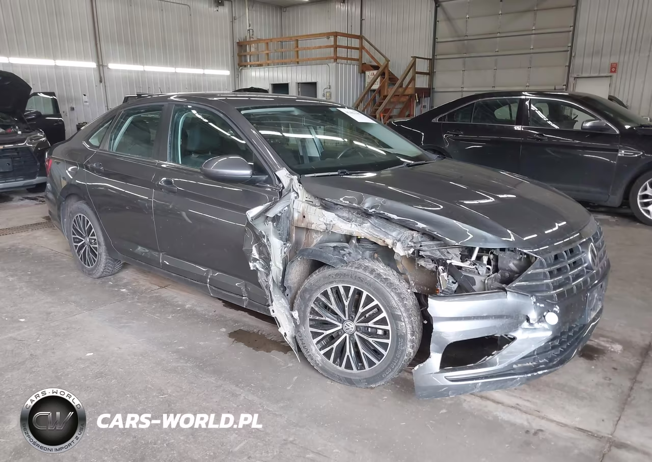 2021 Volkswagen Jetta 1.4T R-Line-1.4T S-1.4T Se
