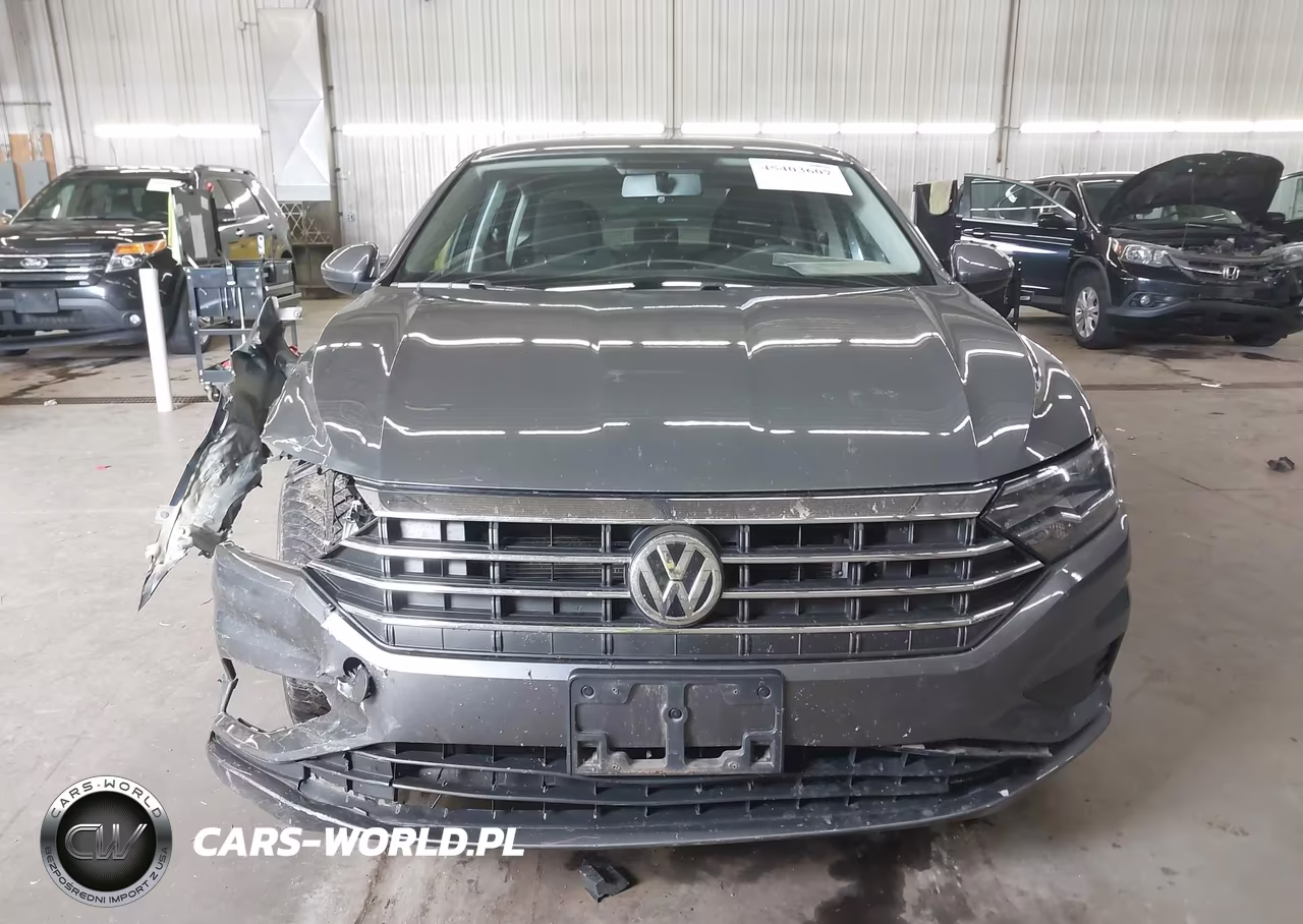 2021 Volkswagen Jetta 1.4T R-Line-1.4T S-1.4T Se VIN:3VWC57BUXMM027763 - 12