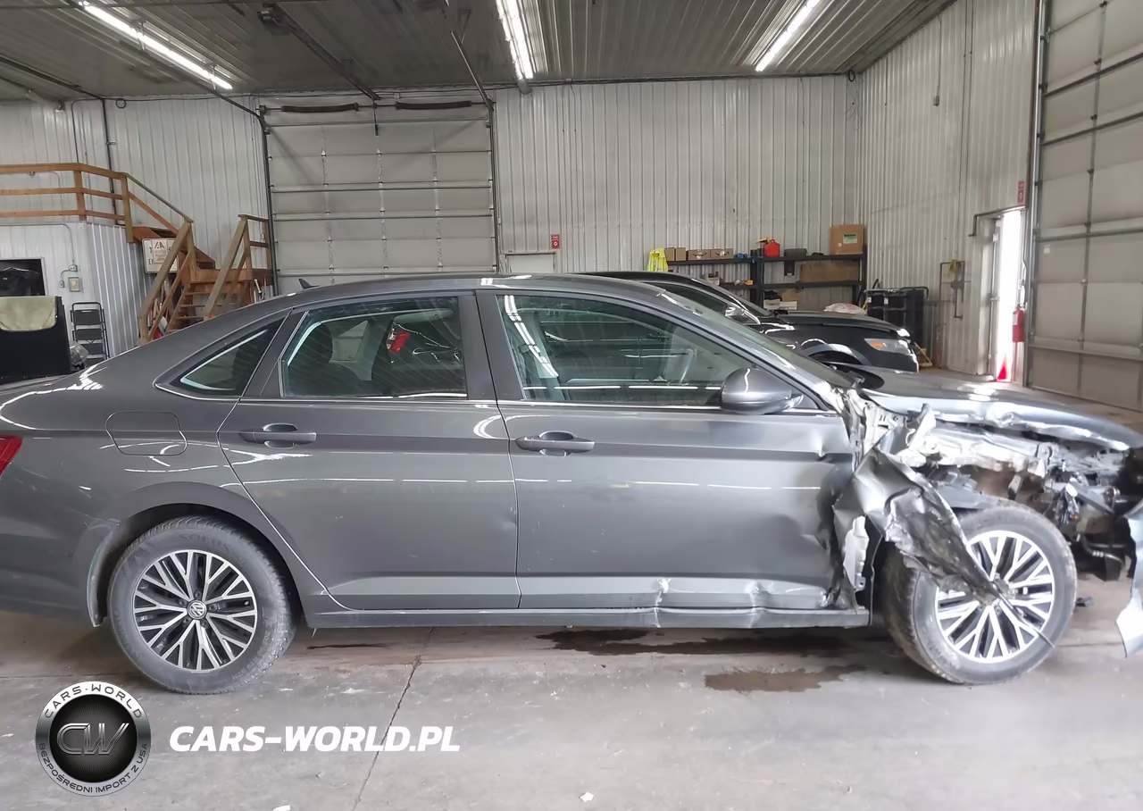 2021 Volkswagen Jetta 1.4T R-Line-1.4T S-1.4T Se VIN:3VWC57BUXMM027763 - 13