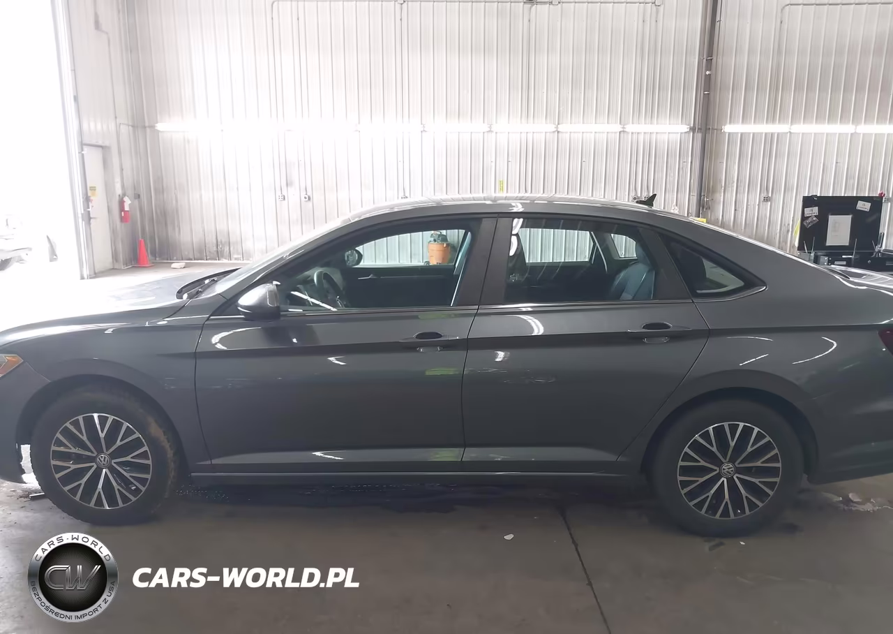 2021 Volkswagen Jetta 1.4T R-Line-1.4T S-1.4T Se VIN:3VWC57BUXMM027763 - 14