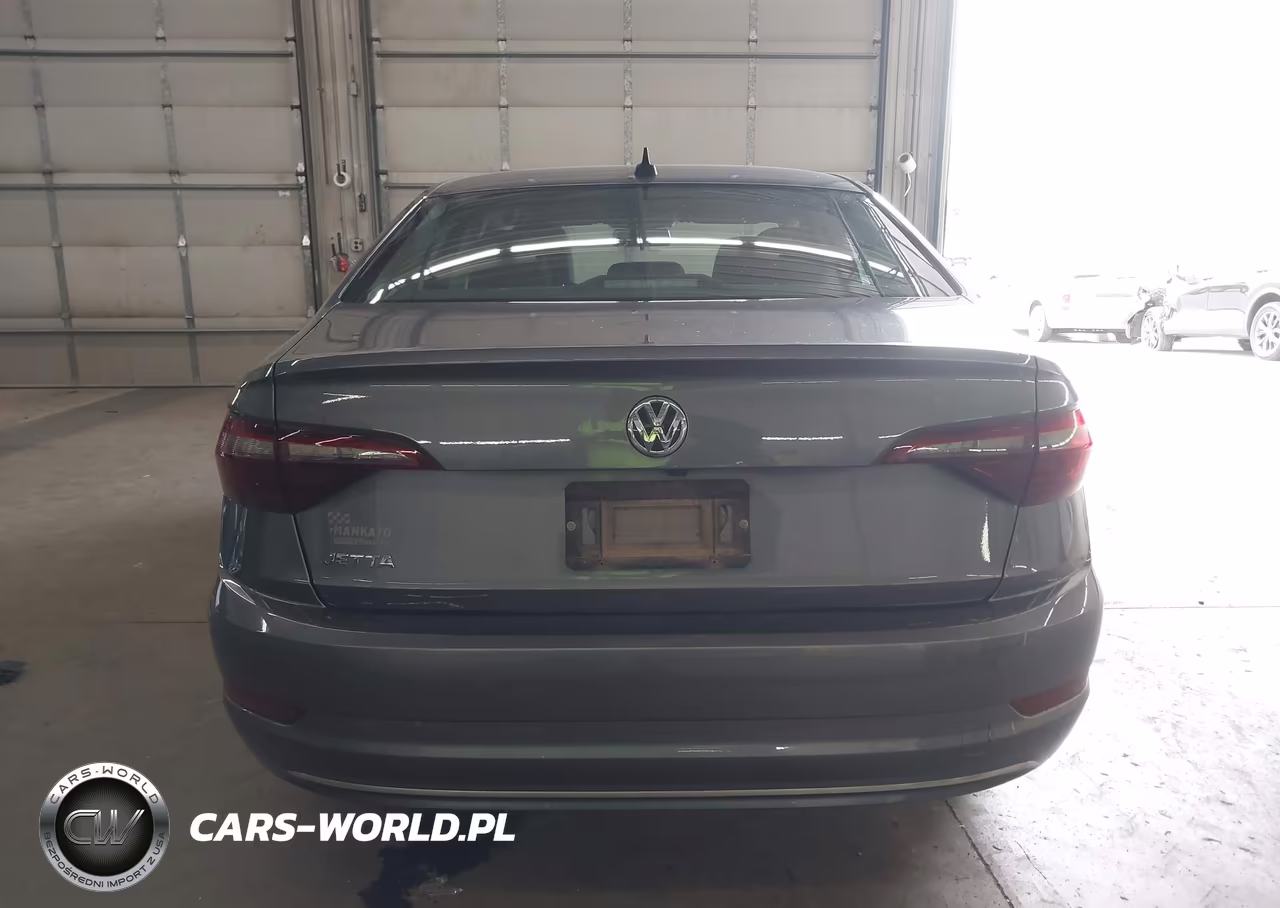 2021 Volkswagen Jetta 1.4T R-Line-1.4T S-1.4T Se VIN:3VWC57BUXMM027763 - 16