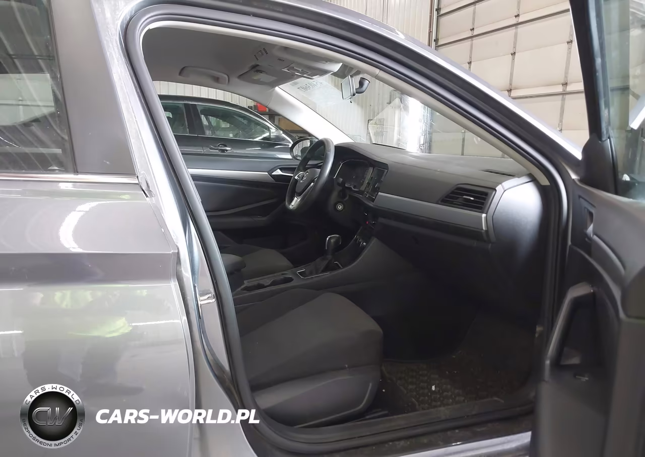 2021 Volkswagen Jetta 1.4T R-Line-1.4T S-1.4T Se VIN:3VWC57BUXMM027763 - 5