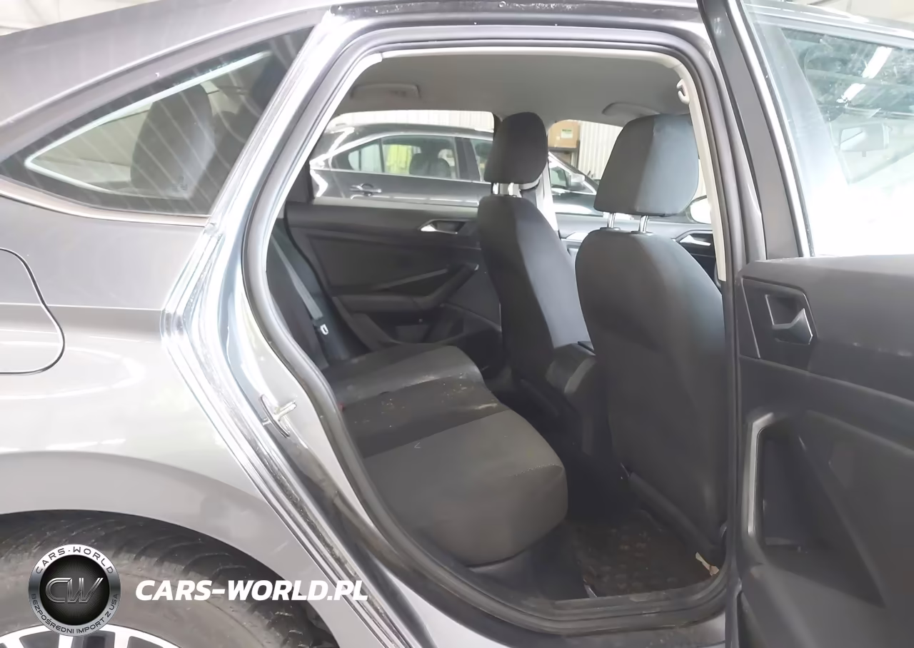 2021 Volkswagen Jetta 1.4T R-Line-1.4T S-1.4T Se VIN:3VWC57BUXMM027763 - 8