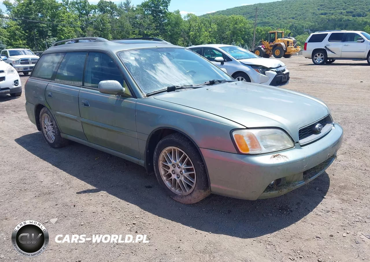 2003 Subaru Legacy L-L W-Special Edition Package