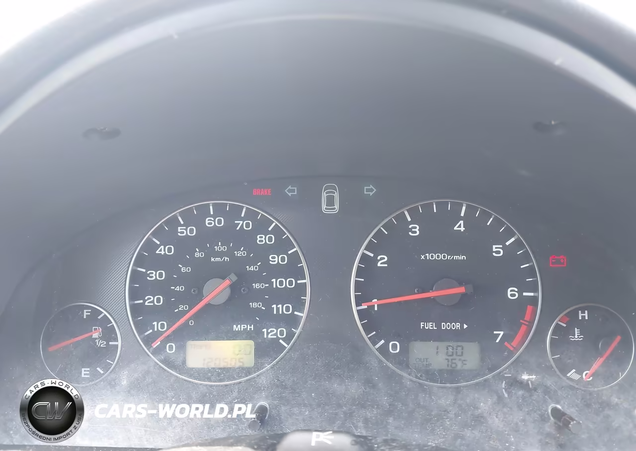 2003 Subaru Legacy L-L W-Special Edition Package VIN:4S3BH635036306256 - 7