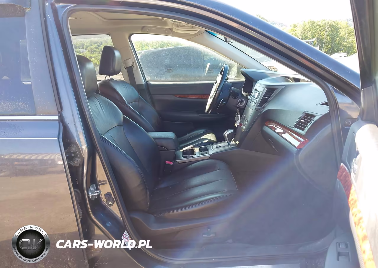 2010 Subaru Outback 3.6R Limited VIN:4S4BRDKCXA2319372 - 5