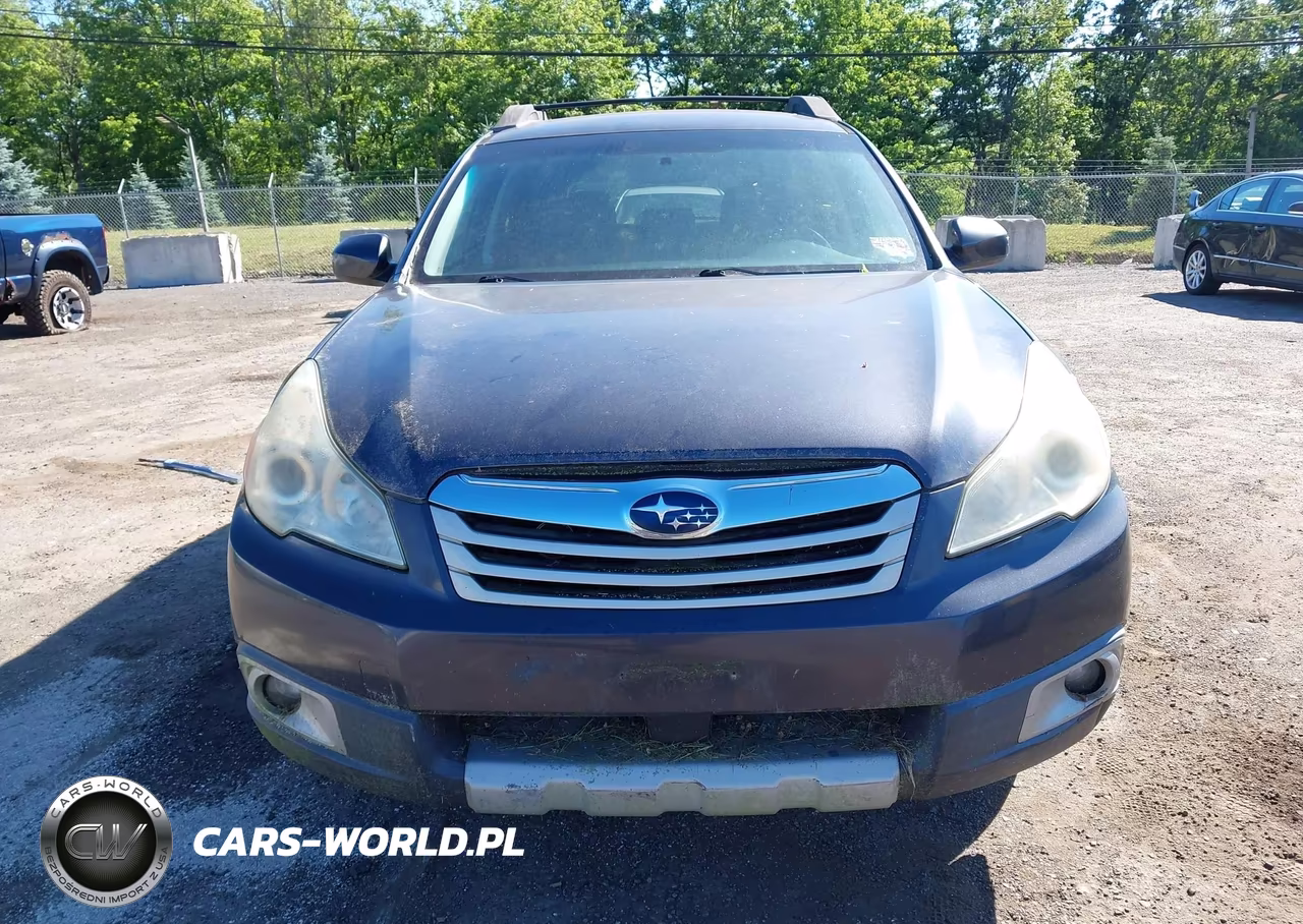 2010 Subaru Outback 3.6R Limited VIN:4S4BRDKCXA2319372 - 6