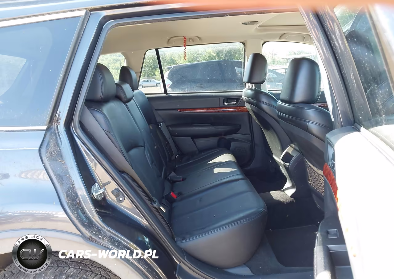 2010 Subaru Outback 3.6R Limited VIN:4S4BRDKCXA2319372 - 8