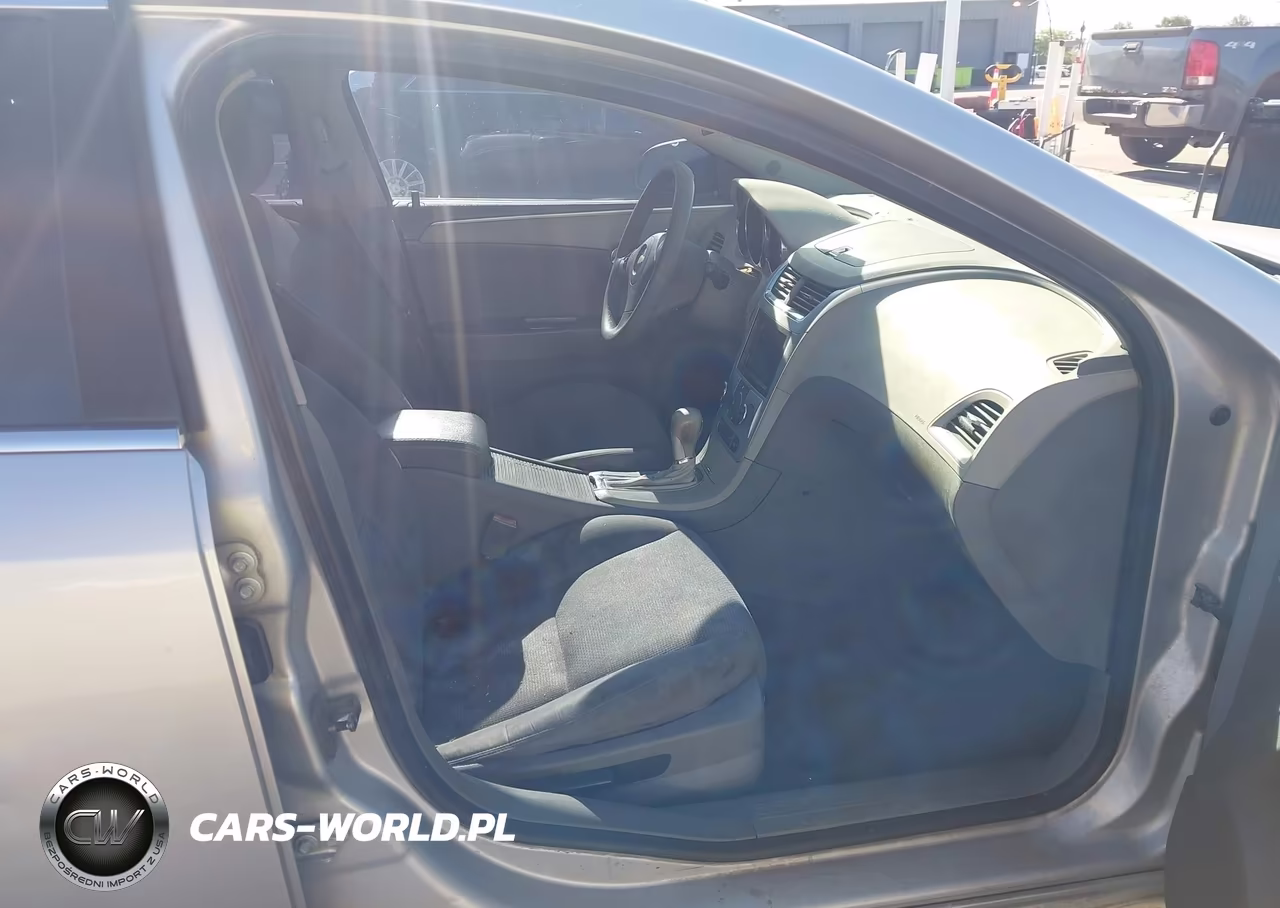 2011 Chevrolet Malibu Ls VIN:1G1ZB5E11BF250520 - 5