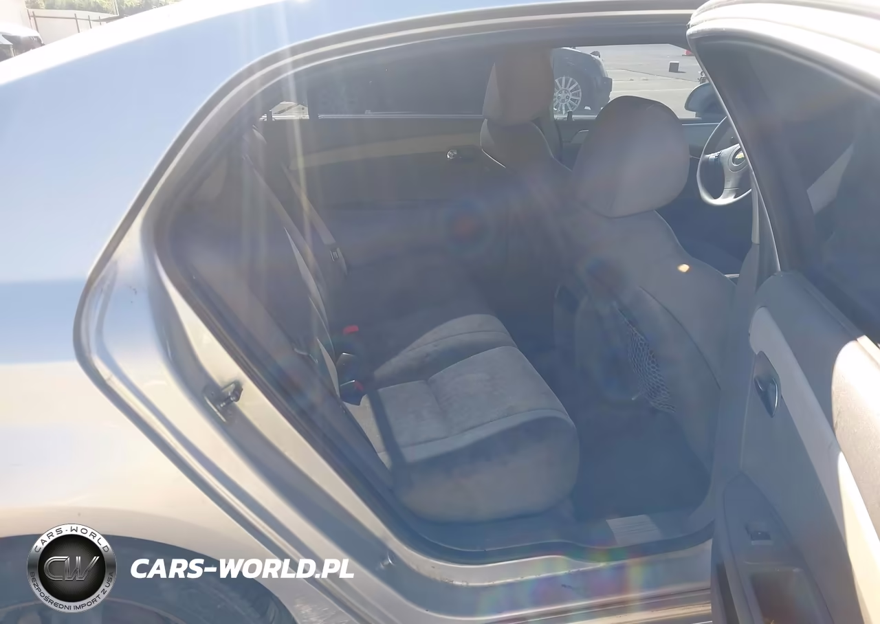 2011 Chevrolet Malibu Ls VIN:1G1ZB5E11BF250520 - 8