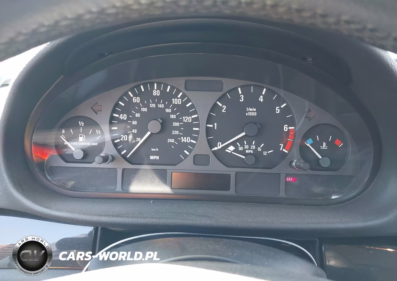 2001 BMW 325I VIN:WBAAV334X1FV04735 - 7
