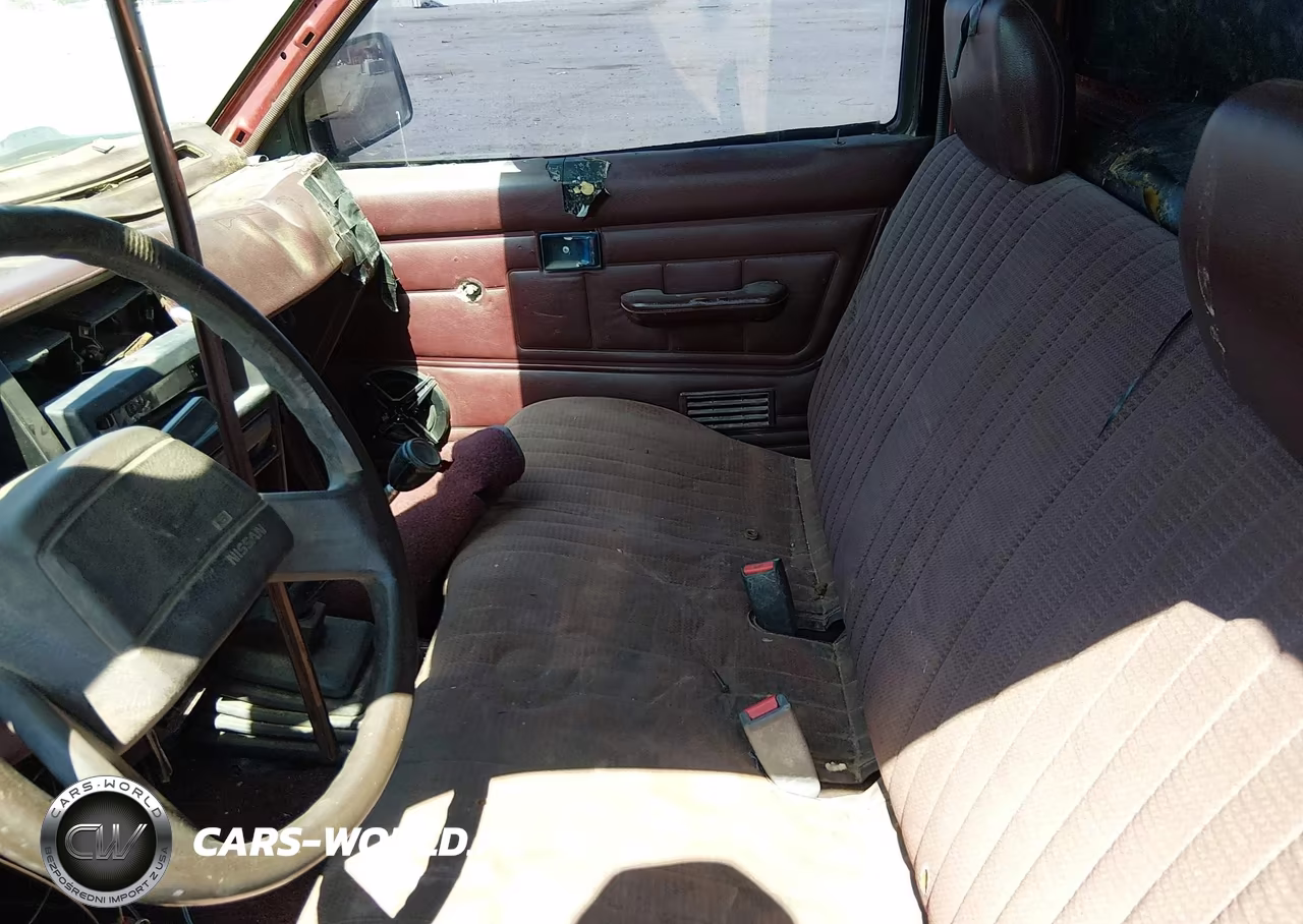 1991 Nissan Truck Short Wheelbase VIN:1N6SD11S0MC336154 - 5
