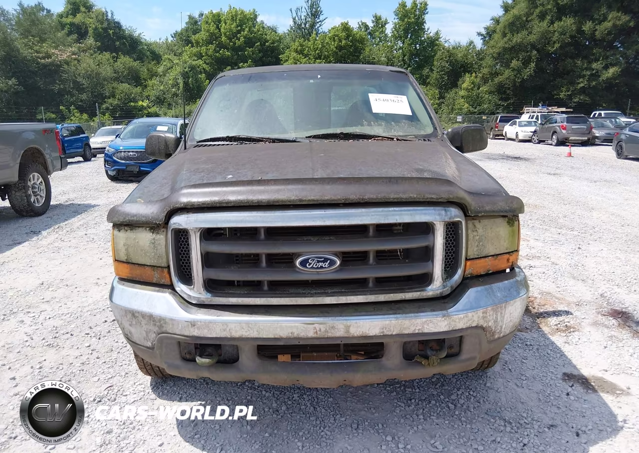 1999 Ford F-250 Lariat-Xl-Xlt VIN:1FTNX20F8XEE58691 - 6