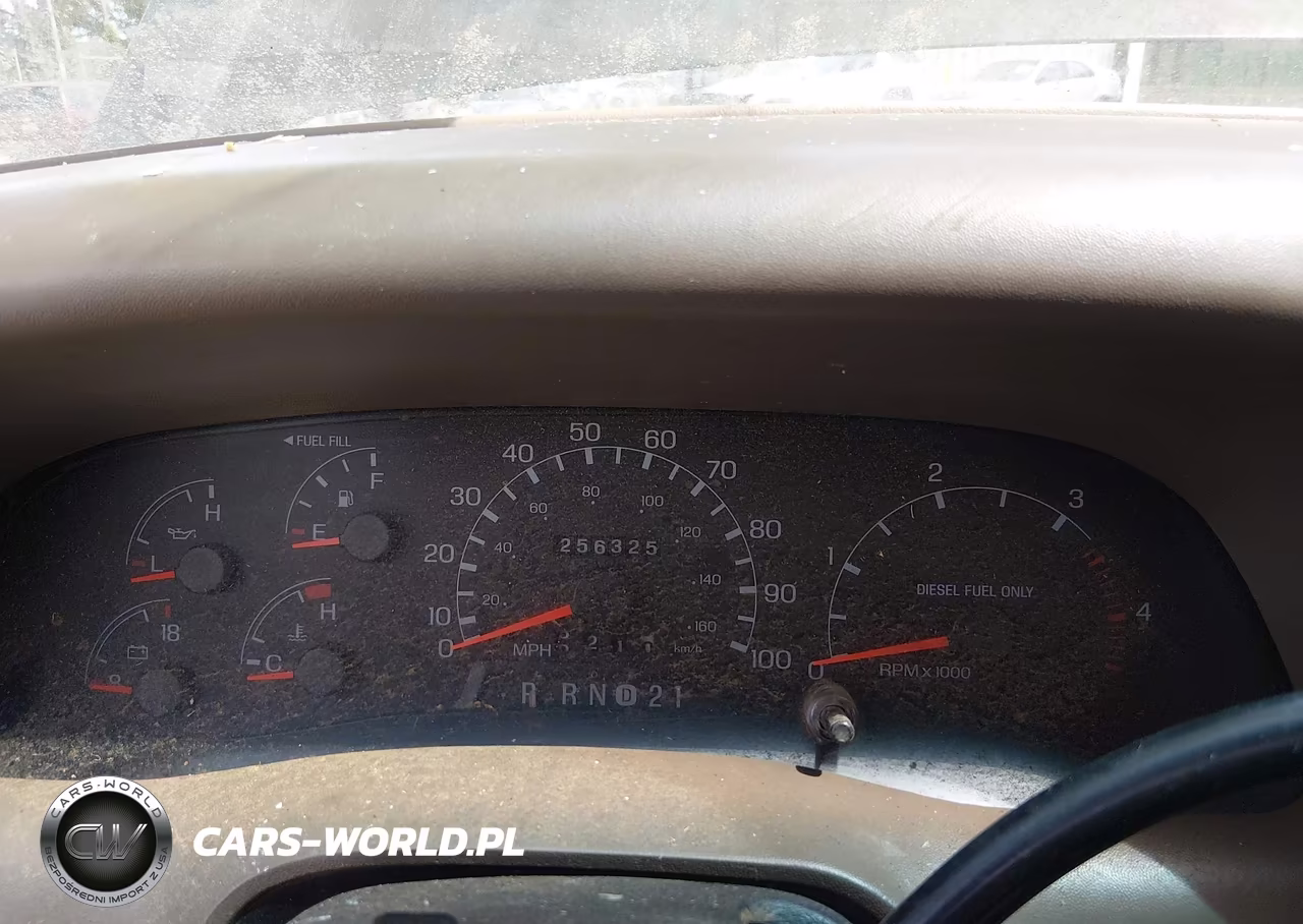 1999 Ford F-250 Lariat-Xl-Xlt VIN:1FTNX20F8XEE58691 - 7