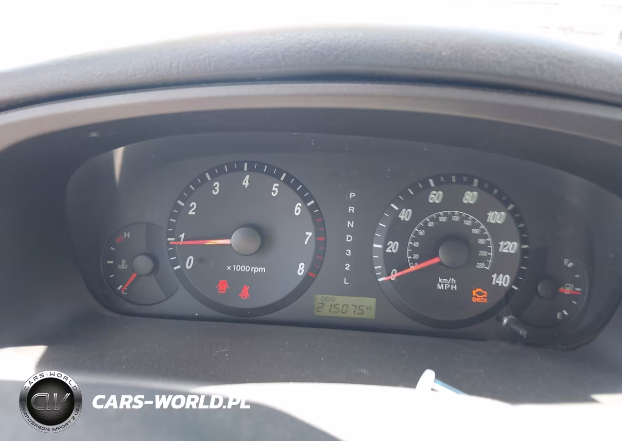 2004 Hyundai Elantra Gls-Gt VIN:KMHDN46D64U815754 - 7