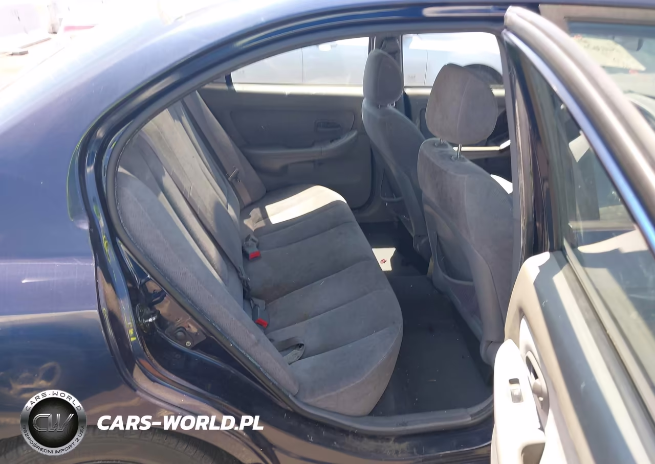 2004 Hyundai Elantra Gls-Gt VIN:KMHDN46D64U815754 - 8
