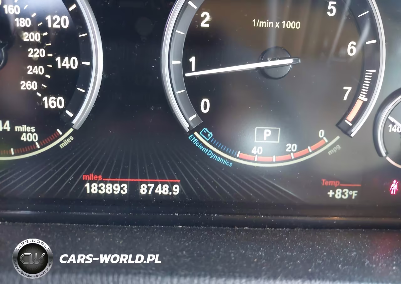 2014 BMW X3 xDrive35I VIN:5UXWX7C56E0E76588 - 15