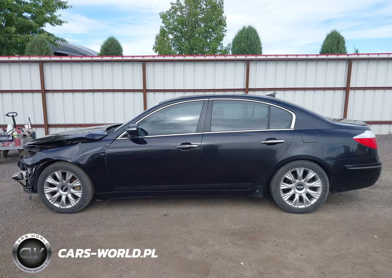 2011 Hyundai Genesis 3.8 VIN:KMHGC4DE7BU143246 - 15