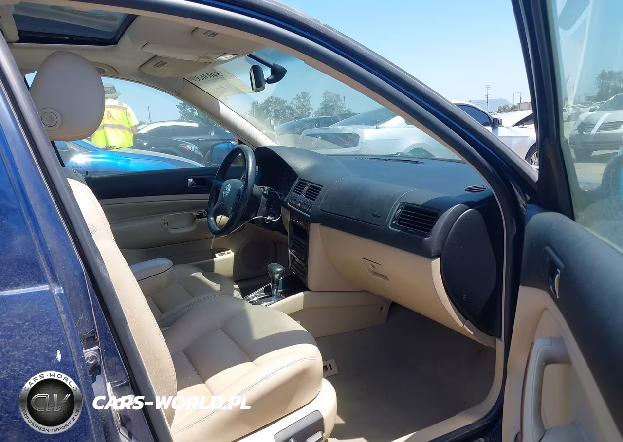 2001 Volkswagen Jetta Glx VIN:3VWTG29M51M064797 - 5
