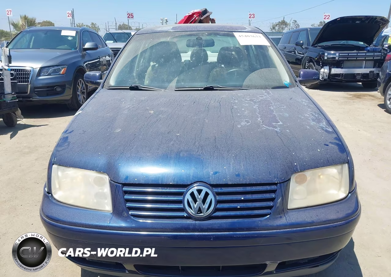 2001 Volkswagen Jetta Glx VIN:3VWTG29M51M064797 - 6