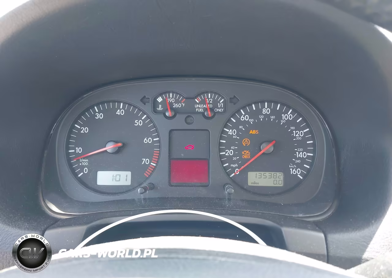 2001 Volkswagen Jetta Glx VIN:3VWTG29M51M064797 - 7