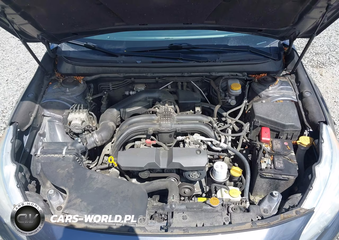 2016 Subaru Legacy 2.5I VIN:4S3BNAA6XG3040632 - 10