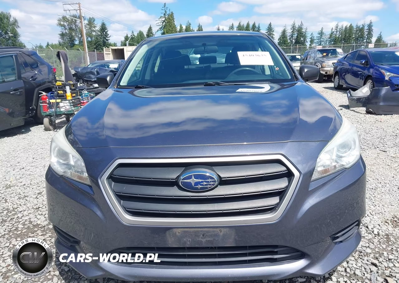2016 Subaru Legacy 2.5I VIN:4S3BNAA6XG3040632 - 13