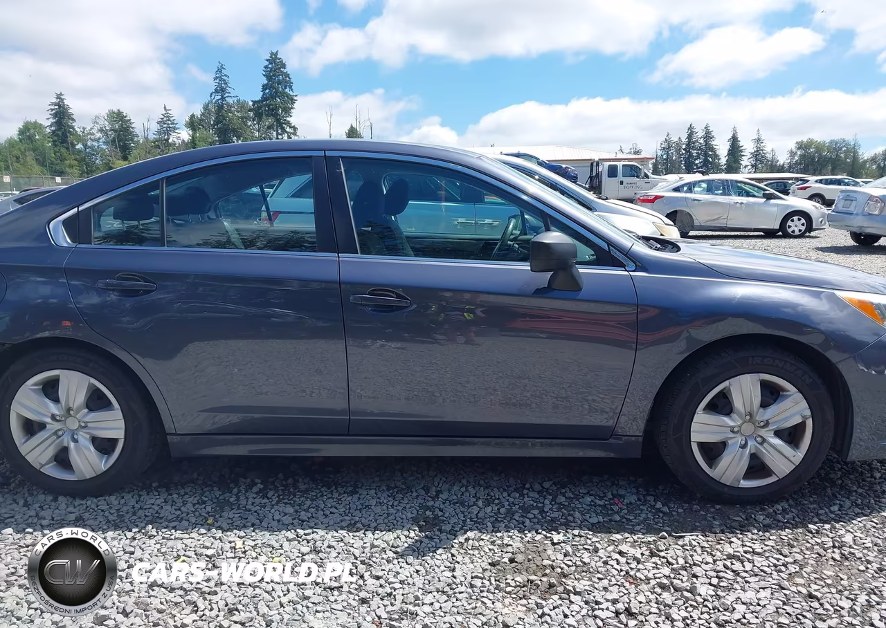 2016 Subaru Legacy 2.5I VIN:4S3BNAA6XG3040632 - 14