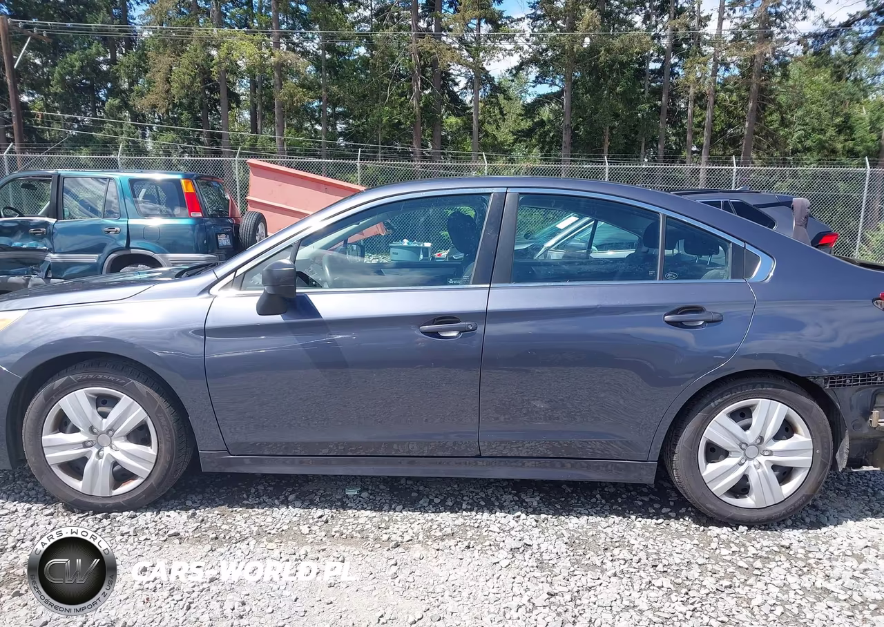 2016 Subaru Legacy 2.5I VIN:4S3BNAA6XG3040632 - 15