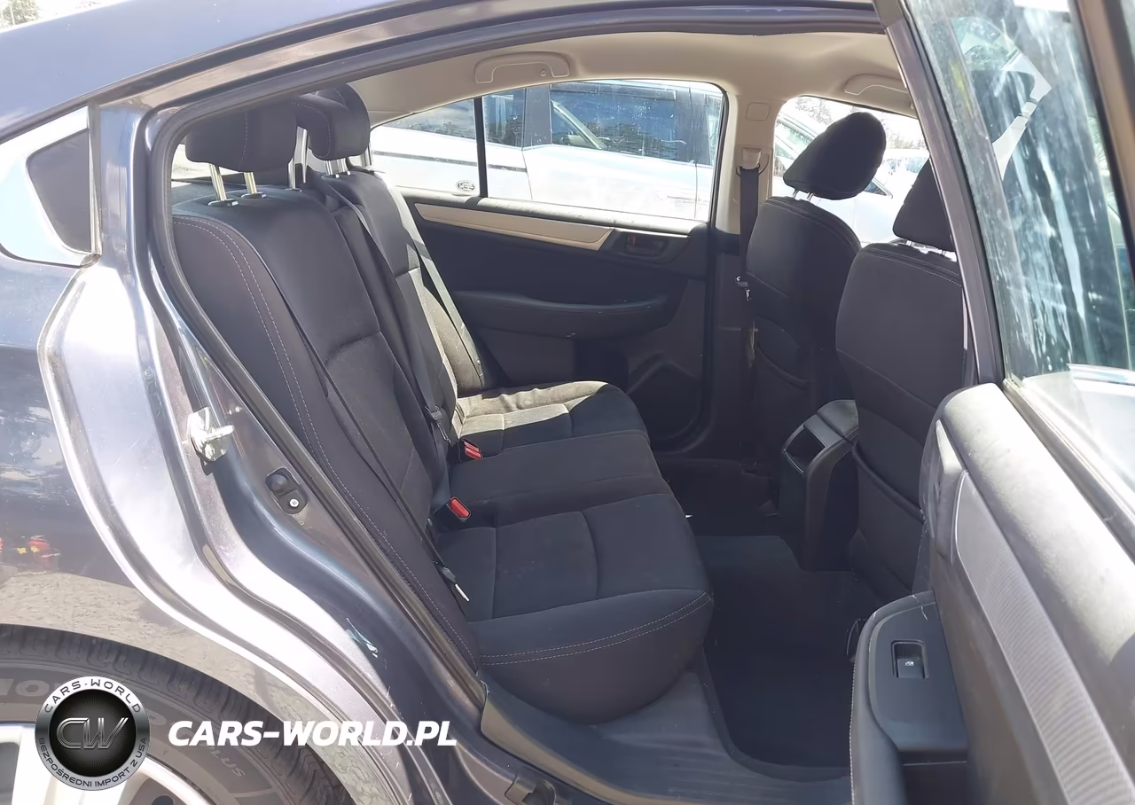 2016 Subaru Legacy 2.5I VIN:4S3BNAA6XG3040632 - 19
