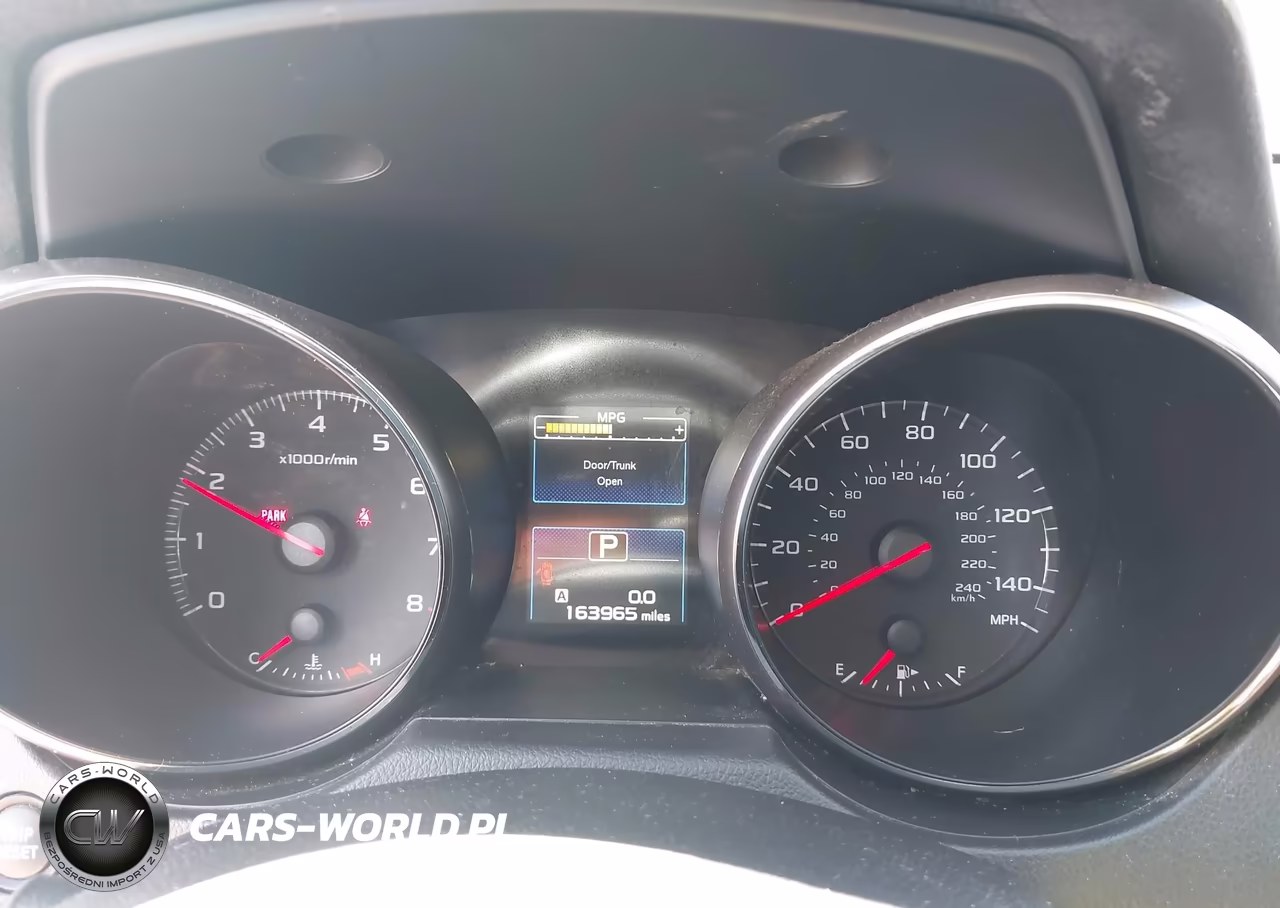 2016 Subaru Legacy 2.5I VIN:4S3BNAA6XG3040632 - 7