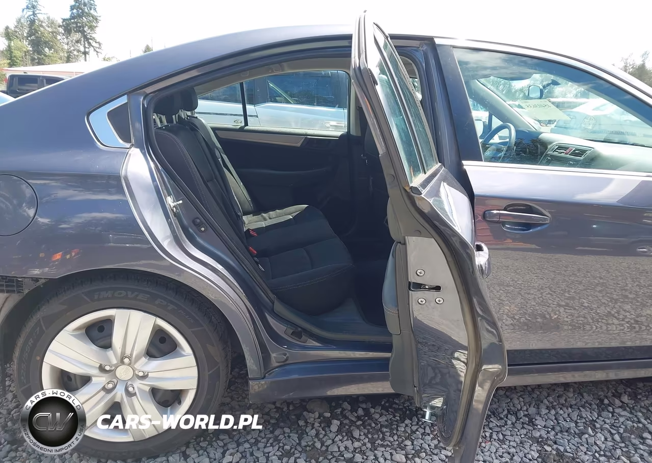 2016 Subaru Legacy 2.5I VIN:4S3BNAA6XG3040632 - 8