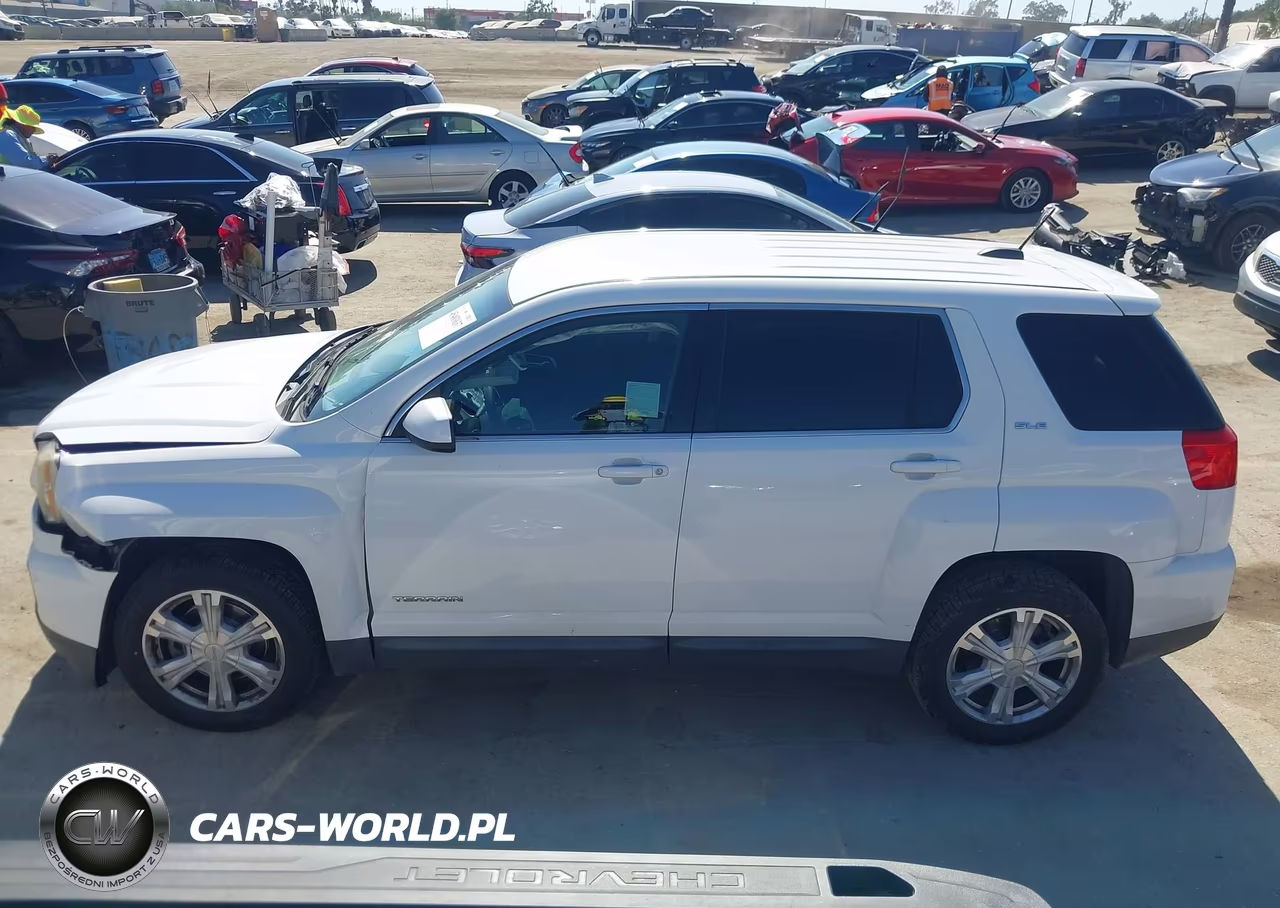 2017 GMC Terrain Sle-1 VIN:2GKALMEK1H6139977 - 14