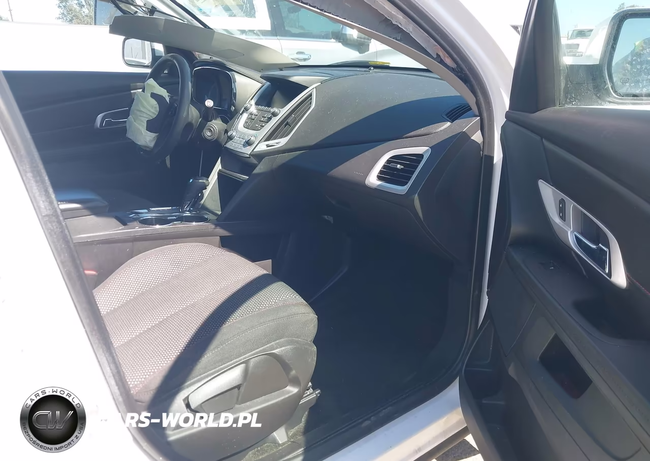 2017 GMC Terrain Sle-1 VIN:2GKALMEK1H6139977 - 5