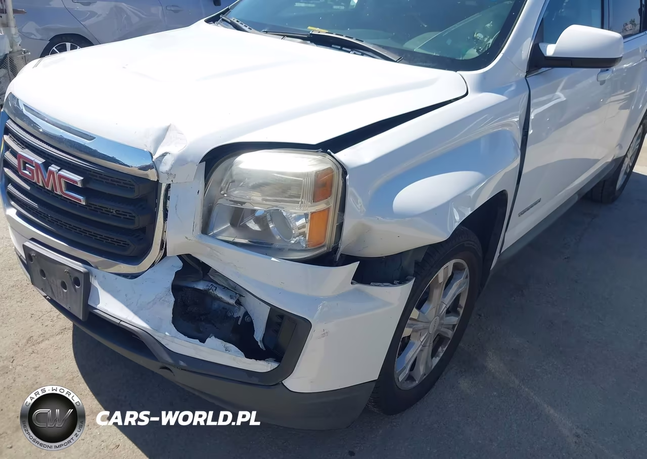 2017 GMC Terrain Sle-1 VIN:2GKALMEK1H6139977 - 6