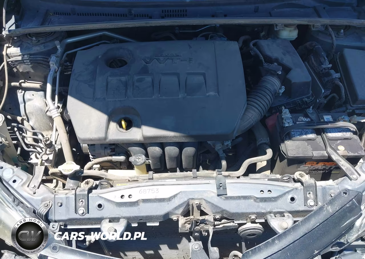 2017 Toyota Corolla L VIN:2T1BURHE4HC788106 - 10