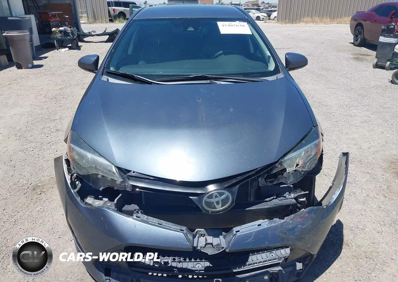 2017 Toyota Corolla L VIN:2T1BURHE4HC788106 - 13