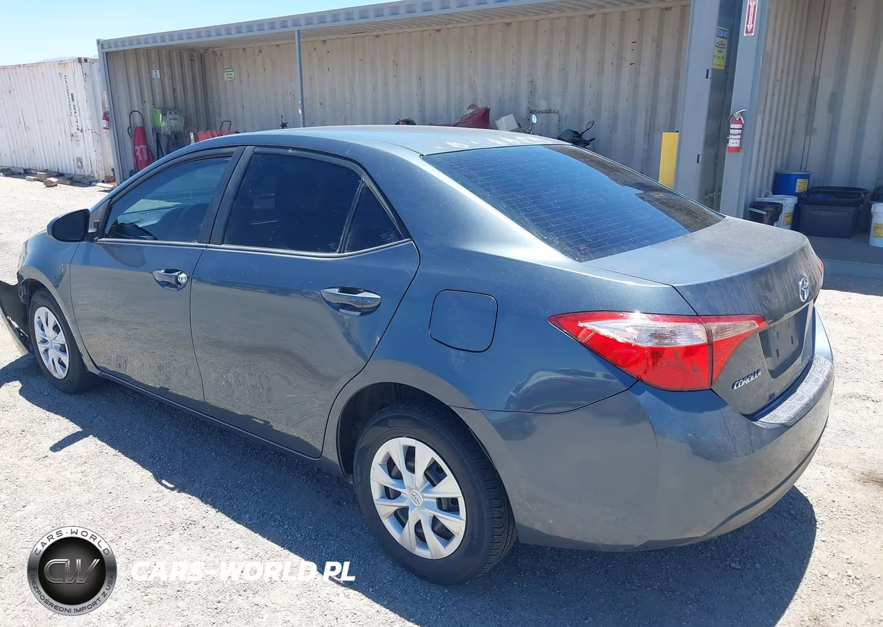 2017 Toyota Corolla L VIN:2T1BURHE4HC788106 - 3