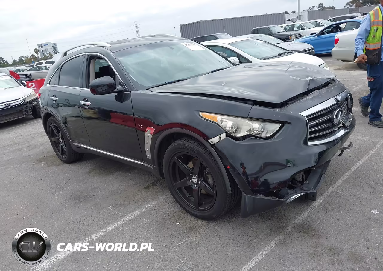 2014 Infiniti Qx70